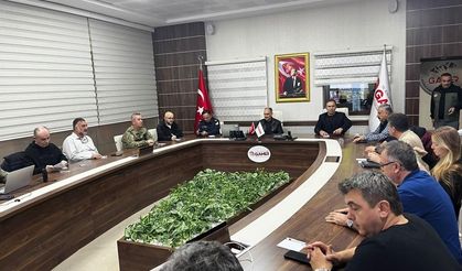 Balıkesir depremi sonrası Manisa’da kriz yönetimi devrede