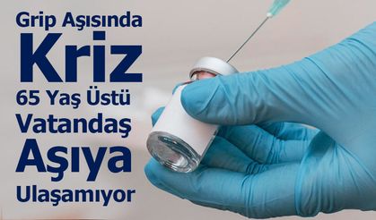 Grip Aşısında Çelişki: Bakan “Sıkıntı Yok” Dedi, Vatandaş “Bulamıyoruz”
