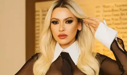 Uyuşturucu Operasyonu sonrası Hadise’den İlk Açıklama!