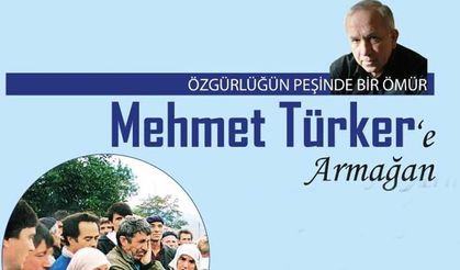 Gazeteci-Yazar Mehmet Türker’in 75. Yaşına Anlamlı Armağan