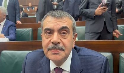 Bakan Tekin: “Son öğretmen atamasını 24 Kasım itibarıyla yapmış olacağız”