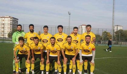 Argıncıkspor-Döğerspor maçında gol sesi çıkmadı