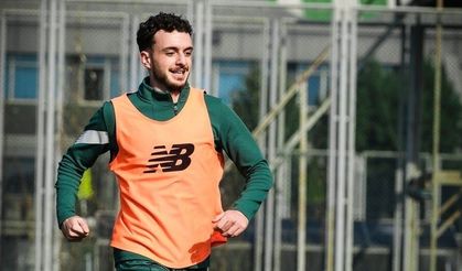 Bursaspor, Gebzespor maçı hazırlıklarına başladı
