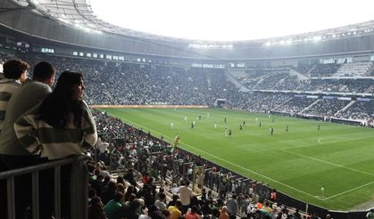 İlk maça giden çocuklar yerinde duramadı