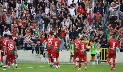 Karşıyaka, namağlup yoluna devam ediyor