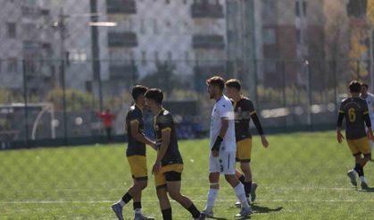 Kayseri Atletikspor kayıpsız ilerliyor