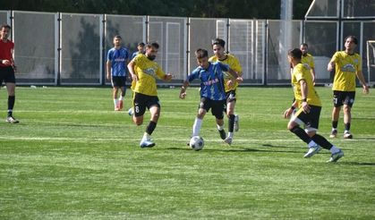 Kayseri Süper Amatör Küme’de 7. hafta tamamlandı