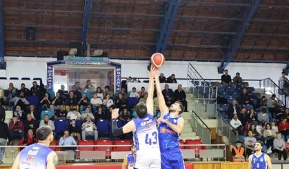 Kütahya Belediyespor’dan üst üste üçüncü galibiyet