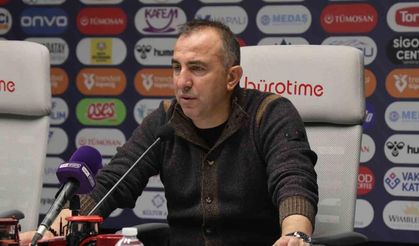 Recep Uçar: "Takım olarak az hata yapmamız lazım"