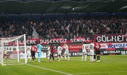 Trendyol 1. Lig: Vanspor FK: 3 - Sakaryaspor: 2