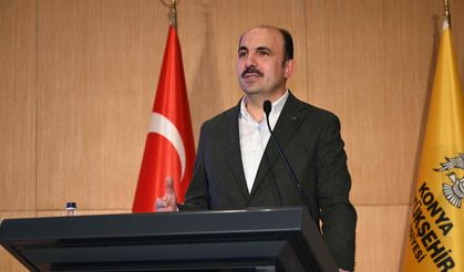 Başkan Altay'dan ailesi Konya'da ikamet eden üniversite öğrencilerine müjde