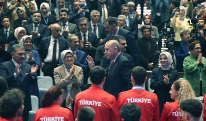 Erdoğan: "Engelli vatandaşlarımızın sorunlarını çözüme ulaştırmak birincil önceliğimizdir"