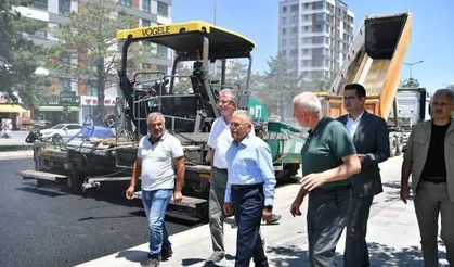 Kayseri Büyükşehir Belediyesi’nden 2025’te Altyapı ve Ulaşıma Dev Yatırım