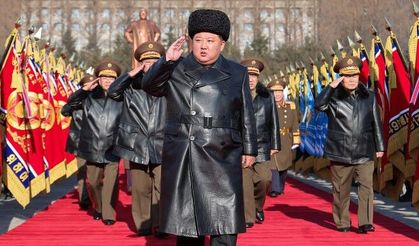 Kim Jong-un: Ordumuzun savaş cephesi daha da genişleyecek
