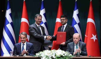 Erdoğan: “Yunanistan ile meseleler uluslararası hukuk temelinde çözümsüz değildir”