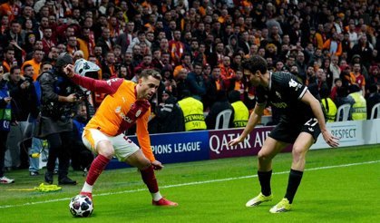 Galatasaray’dan Tarihi Gece! Juventus’a UEFA Şampiyonlar Ligi’nde 5 Gollü Şok