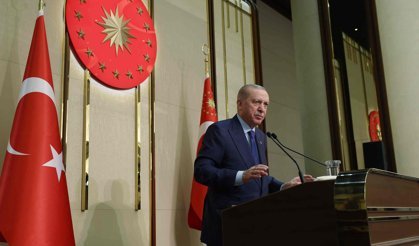 Erdoğan: “Her oyunu bozacak, her komployu boşa çıkaracak hazırlığımız var”