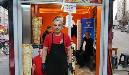 30 TL'ye tavuk döner olur mu, demeyin!