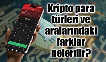 Kripto Para Çeşitleri