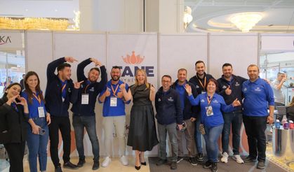 Yaklaşık bin katılımcı ve 100’ün üzerinde firma Antalya’da buluştu