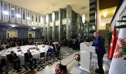 Erdoğan’dan Net Mesaj: "Küresel Meselelerde Asla Tarafsız Değiliz"