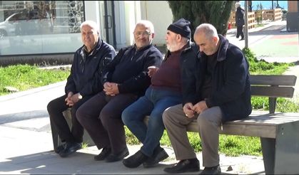Türkiye Yaşlanıyor: En Yaşlı Nüfus Sinop’ta
