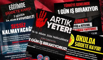 Okullarda Grev Var mı? 15 Nisan’da İstanbul’da Okullar Tatil Mi?