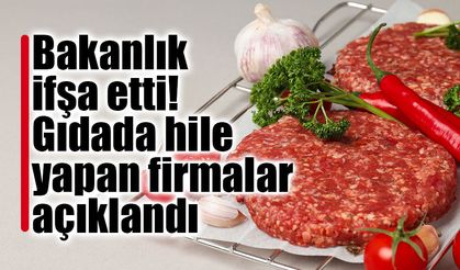 Taklit ve tağşiş listesi güncellendi, uygunsuzluk tespiti yapılan ürünler ilan edildi