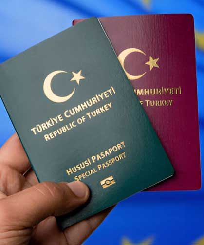 UND’den Açık Çağrı  Türkiye-AB Ticaretine Engel Koyan Schengen Vize Duvarını Kaldırın
