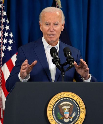 ABD Başkanı Joe Biden, Ulusa Sesleniş konuşması yaptı