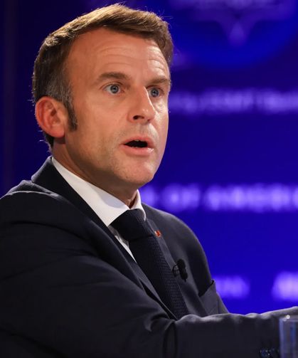 İsrail, Macron hakkında yasal işlem başlatacak!