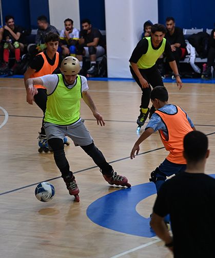 Paten Futbolu Dünya Kupası Türkiye'de ilk kez Trabzon'da yapılacak