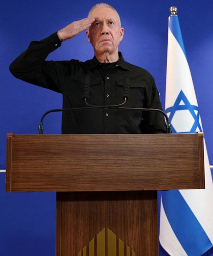 Netanyahu, İsrail Savunma Bakanı Gallant'ı görevden aldı