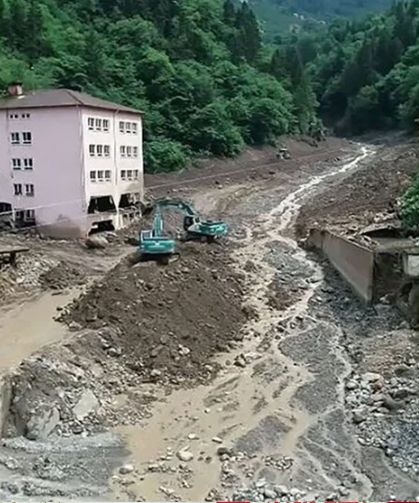 Yılın ilk üç çeyreğinde doğal afetlerden kaynaklanan kayıplar 258 milyar doları aştı