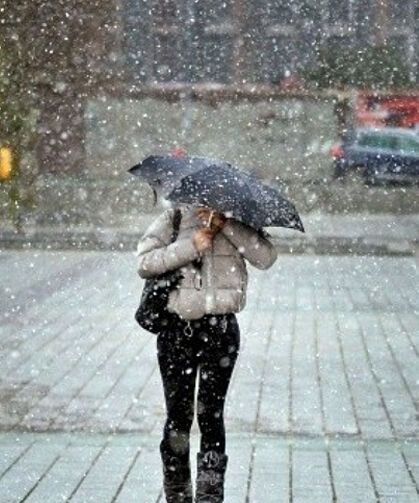 İstanbul’da ağır taşıtlara ve kuryelere kar yasağı