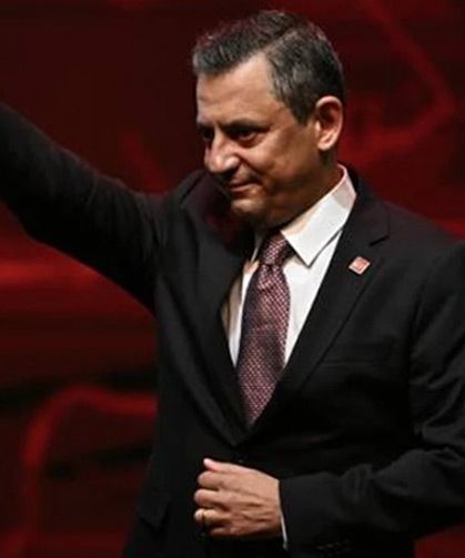 Antalya Cumhuriyet Başsavcılığı'ndan Özgür Özel'e soruşturma