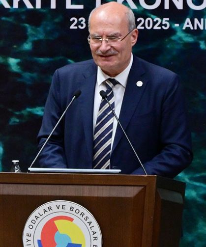 ATO Başkanı Gürsel Baran: “Yeni KOBİ destek paketi üretim, ticaret ve istihdama güç katacak”