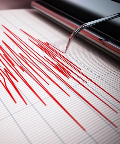 Ege Denizi'nde 6 büyüklüğünde deprem!