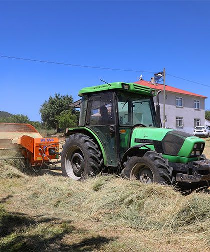 Tarım-ÜFE yıllık yüzde 43,58 arttı