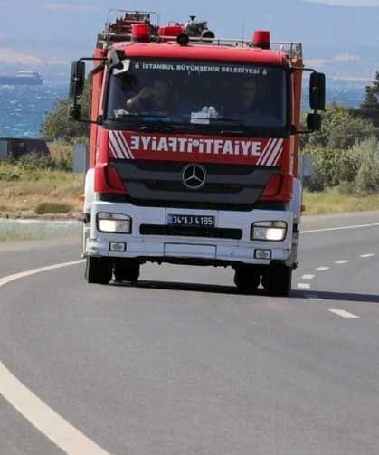 Bakanlıktan İBB'nin itfaiye personeli alımıyla ilgili açıklama: “Engelleme yok, başvuru da yok”