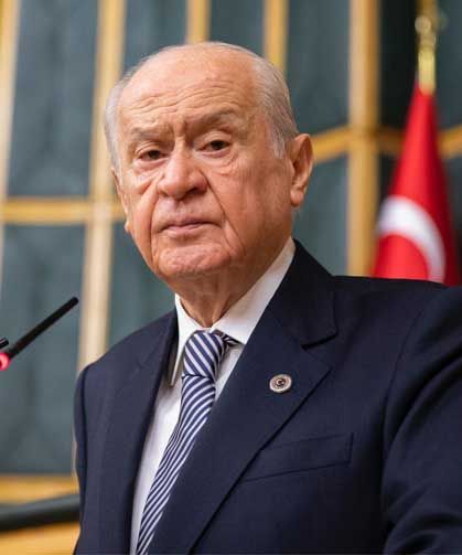 Bahçeli: “Suriye’deki Gelişmeler Türkiye Açısından Olumlu”