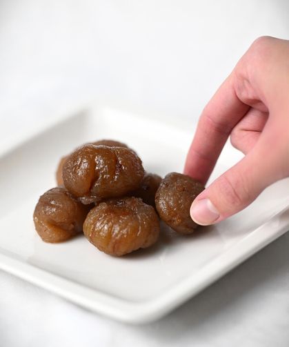 Bursa Kestane Şekeri AB’den Coğrafi İşaret Tescili Aldı