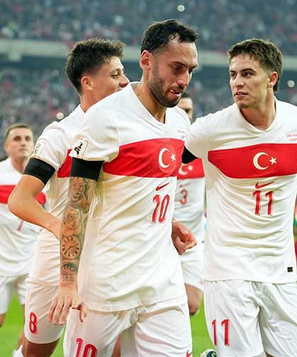 Hakan Çalhanoğlu İspanya maçı öncesi aday kadrodan çıkarıldı!