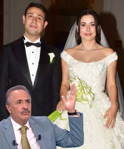 Herkes Bu Düğünü Konuşuyor! Mehmet Sevigen’in Oğlu Çırağan Sarayı’nda Dünya Evine Girdi