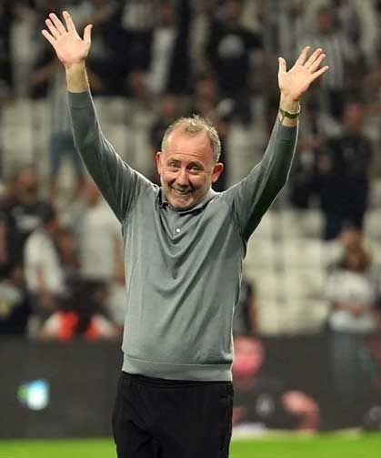 Sergen Yalçın Anjiyo Operasyonu Geçirdi: Beşiktaş’tan Açıklama