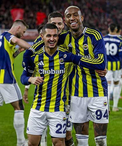 UEFA Avrupa Ligi'nde Fenerbahçe’den Gol Şov: Brann’ı 4-0 Mağlup Etti