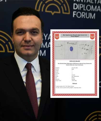 AK Parti'li İbiş'ten Özgür Özel'in "Deden neredeydi" sorusuna belgeli cevap