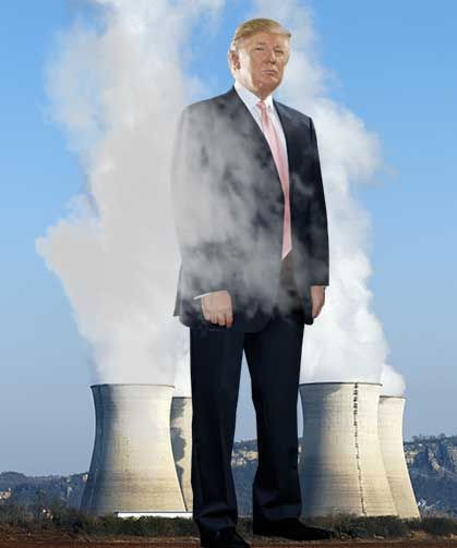 Trump Media, Nükleer Füzyon Sektörüne Giriyor