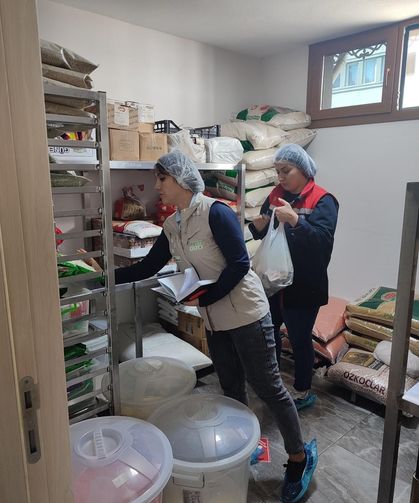 Trabzon’da Gıda Denetimlerinde Rekor Ceza: 290 İşletmeye 21,4 Milyon TL