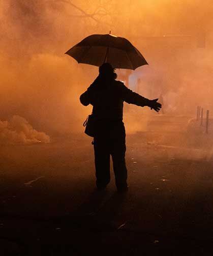 Trump’tan Minnesota’daki protestolara askeri müdahale tehdidi!